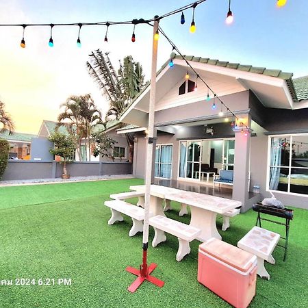 Miami Hua-Hin Private Pool Villa From Beach 8Km Hua Hin Exterior photo