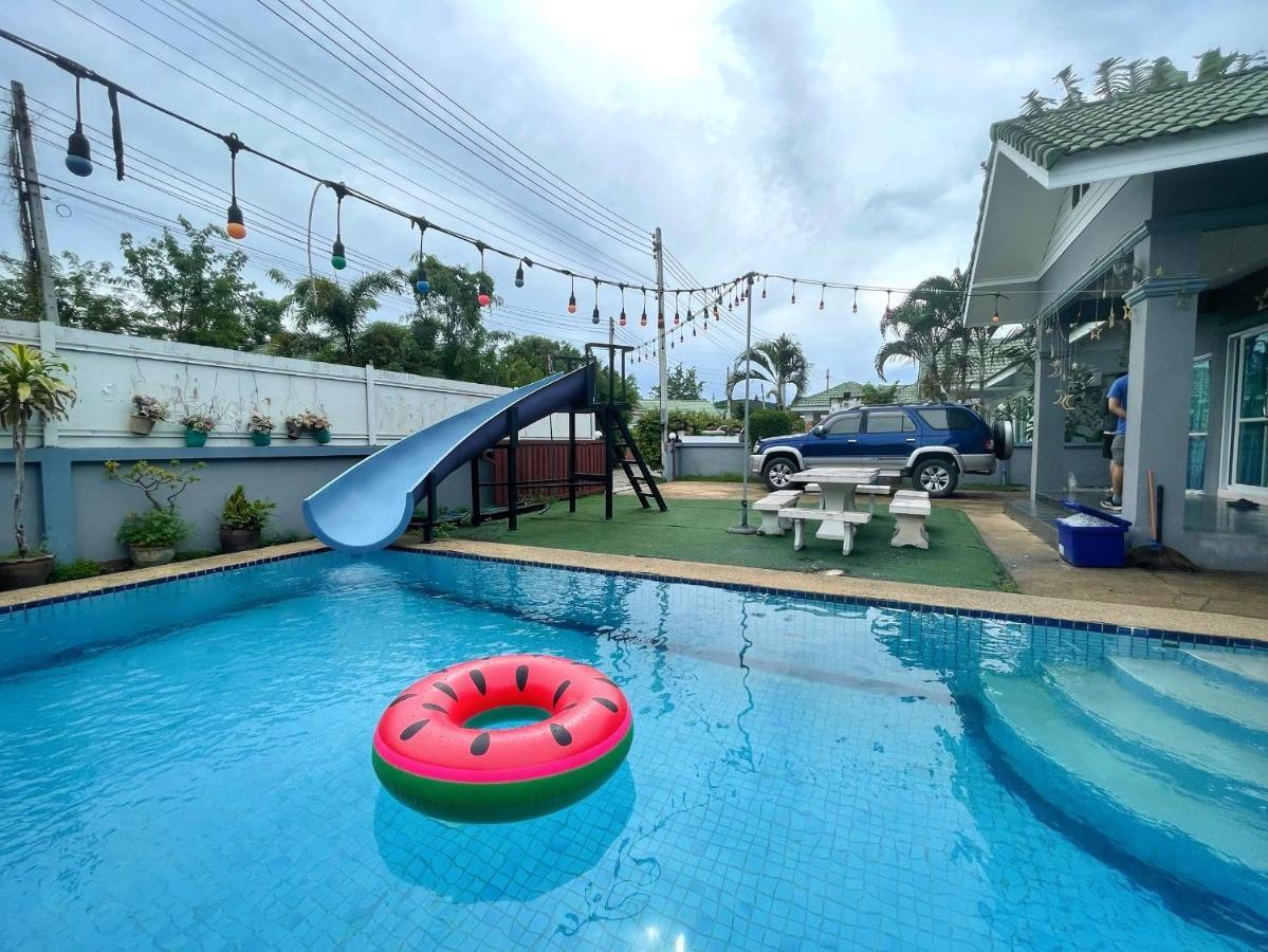 Miami Hua-Hin Private Pool Villa From Beach 8Km Hua Hin Exterior photo