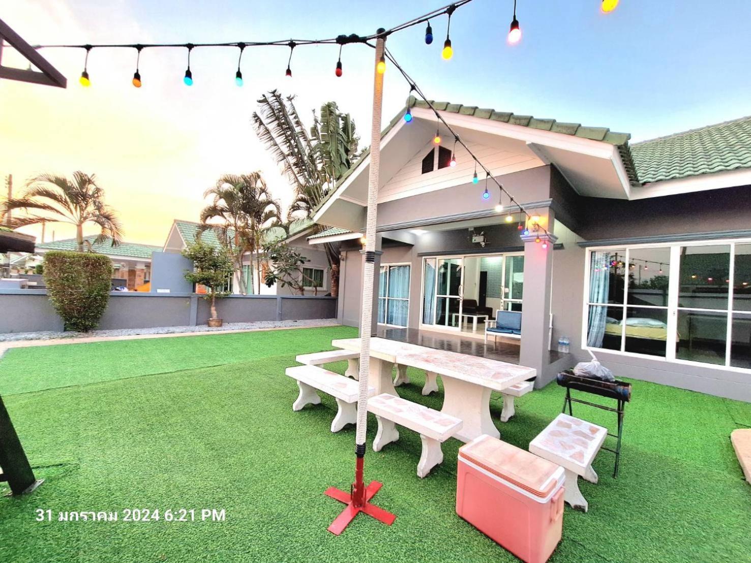 Miami Hua-Hin Private Pool Villa From Beach 8Km Hua Hin Exterior photo