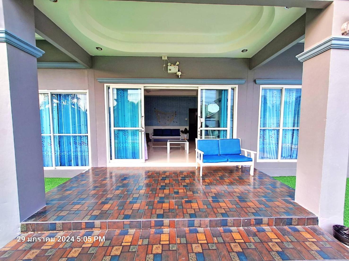 Miami Hua-Hin Private Pool Villa From Beach 8Km Hua Hin Exterior photo