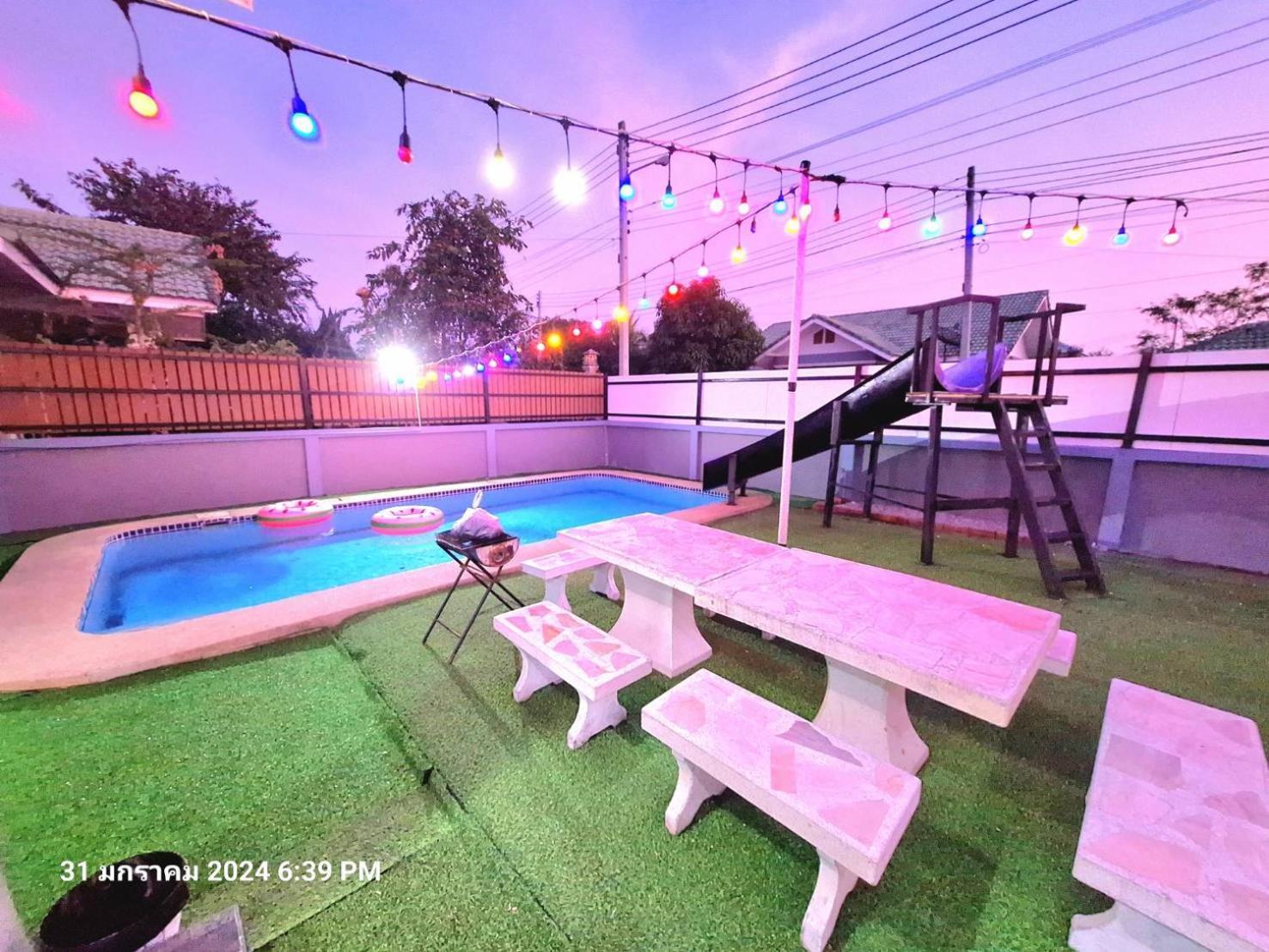 Miami Hua-Hin Private Pool Villa From Beach 8Km Hua Hin Exterior photo