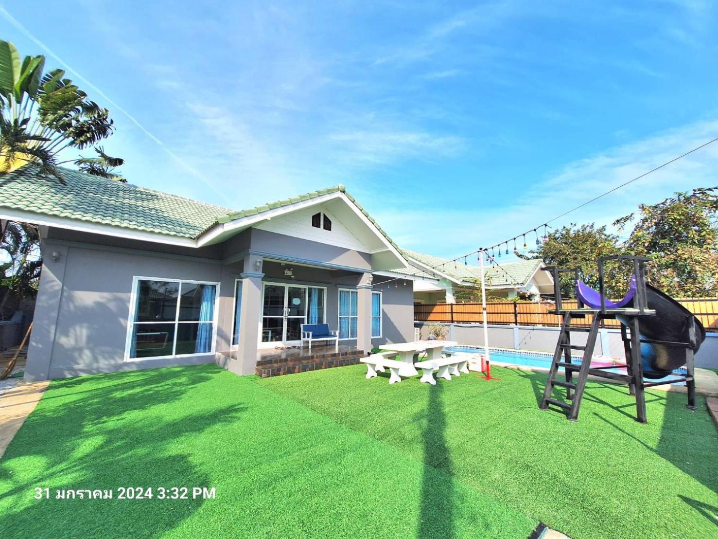 Miami Hua-Hin Private Pool Villa From Beach 8Km Hua Hin Exterior photo
