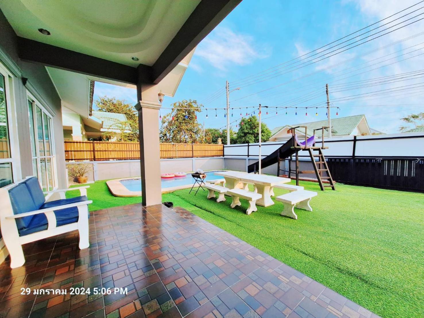 Miami Hua-Hin Private Pool Villa From Beach 8Km Hua Hin Exterior photo