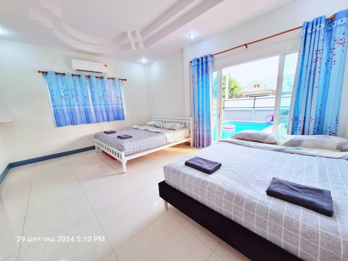 Miami Hua-Hin Private Pool Villa From Beach 8Km Hua Hin Exterior photo