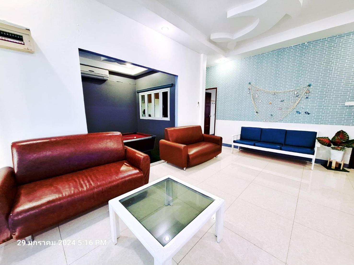 Miami Hua-Hin Private Pool Villa From Beach 8Km Hua Hin Exterior photo