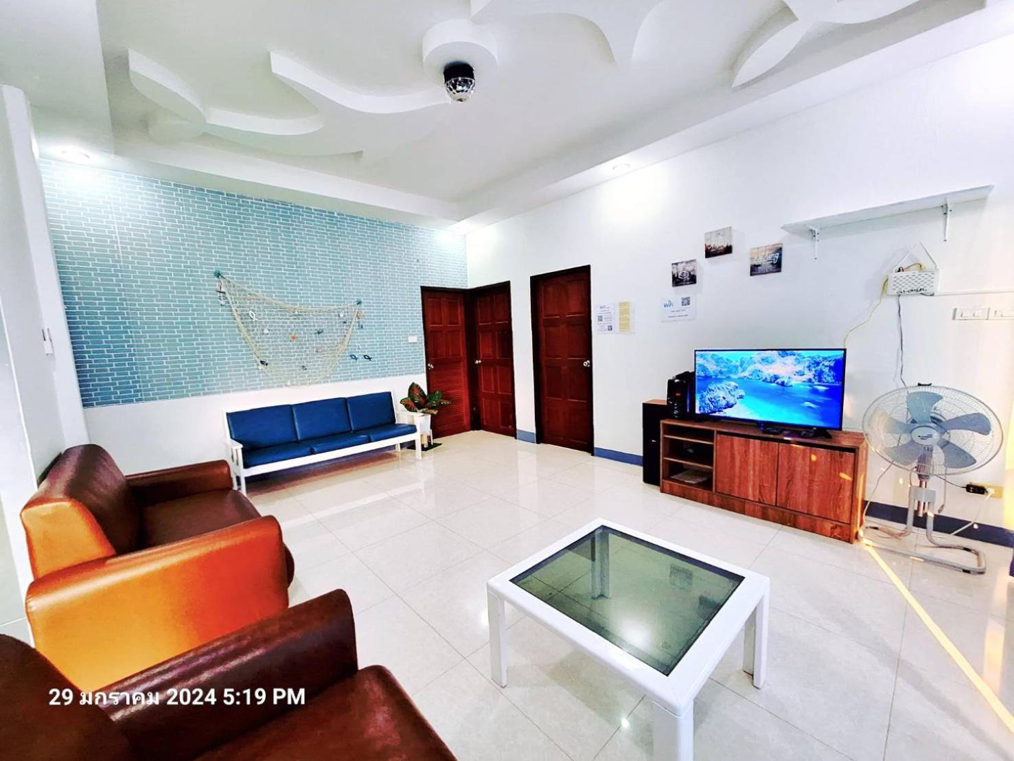 Miami Hua-Hin Private Pool Villa From Beach 8Km Hua Hin Exterior photo