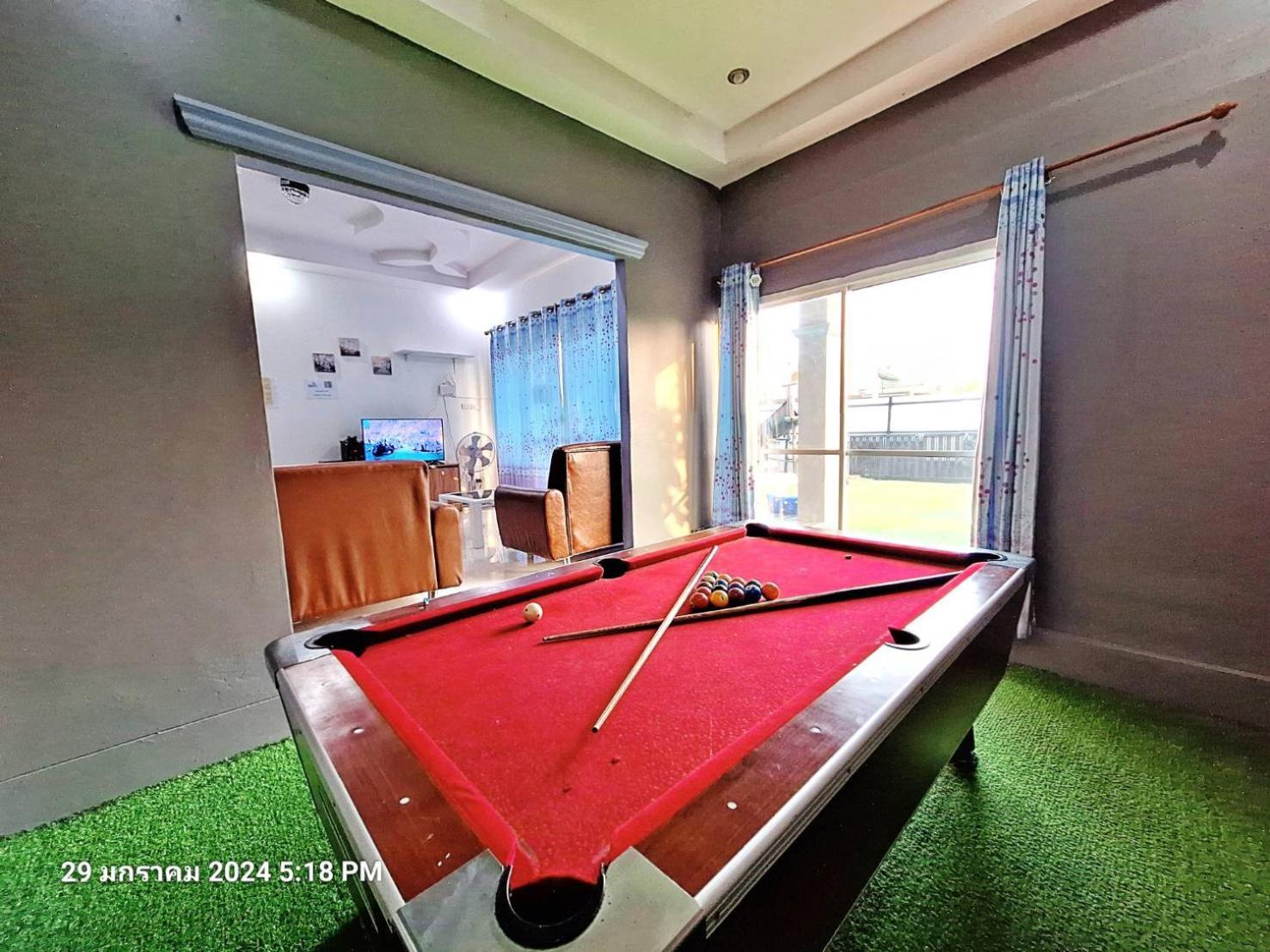 Miami Hua-Hin Private Pool Villa From Beach 8Km Hua Hin Exterior photo
