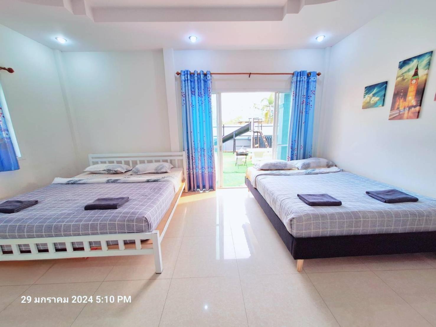 Miami Hua-Hin Private Pool Villa From Beach 8Km Hua Hin Exterior photo