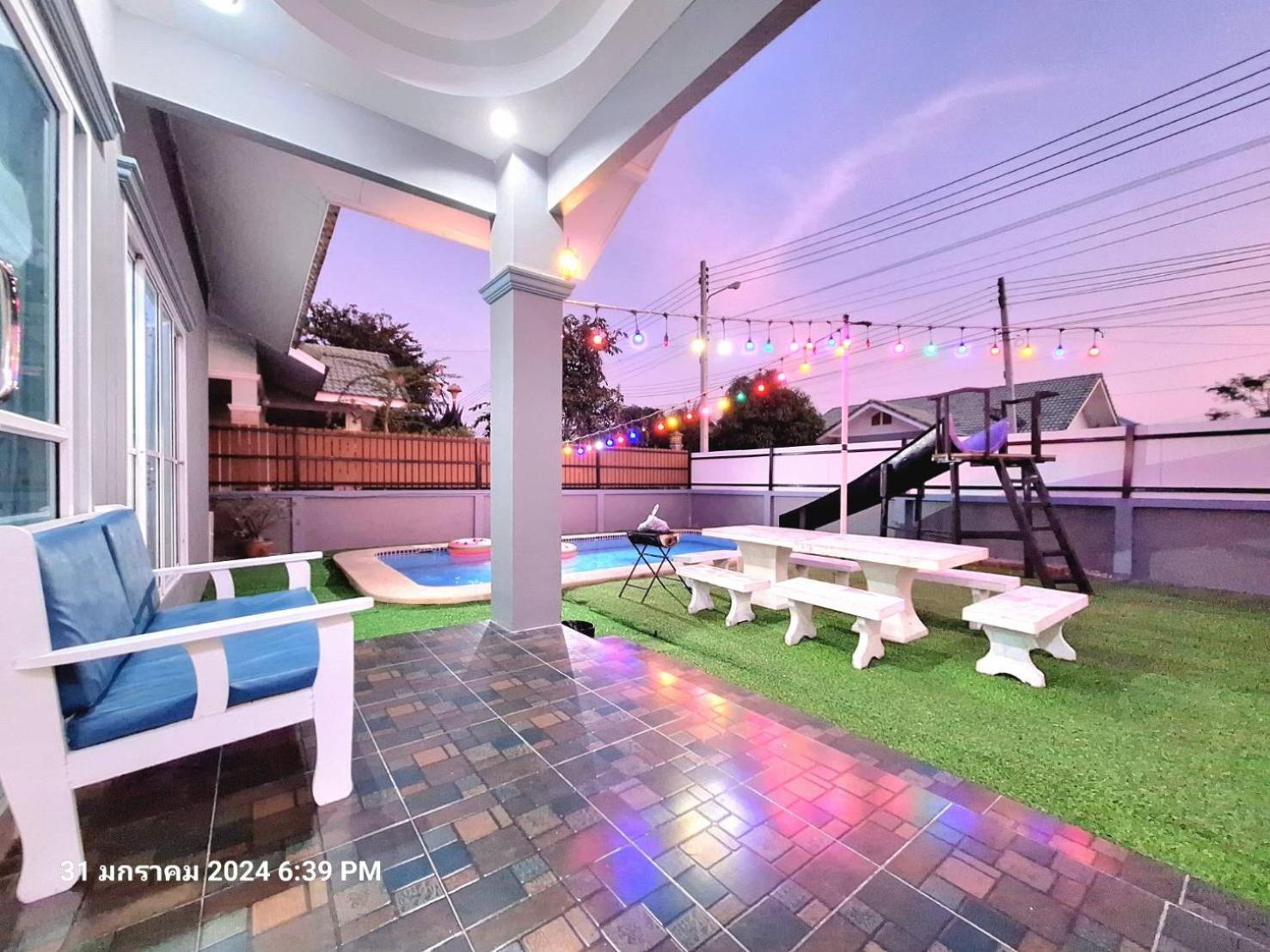 Miami Hua-Hin Private Pool Villa From Beach 8Km Hua Hin Exterior photo